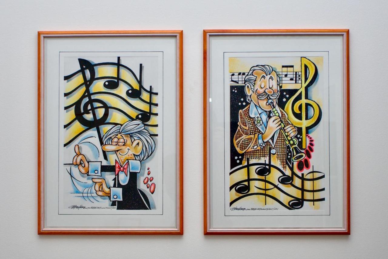 B&B Arts And Music Ancona Ngoại thất bức ảnh