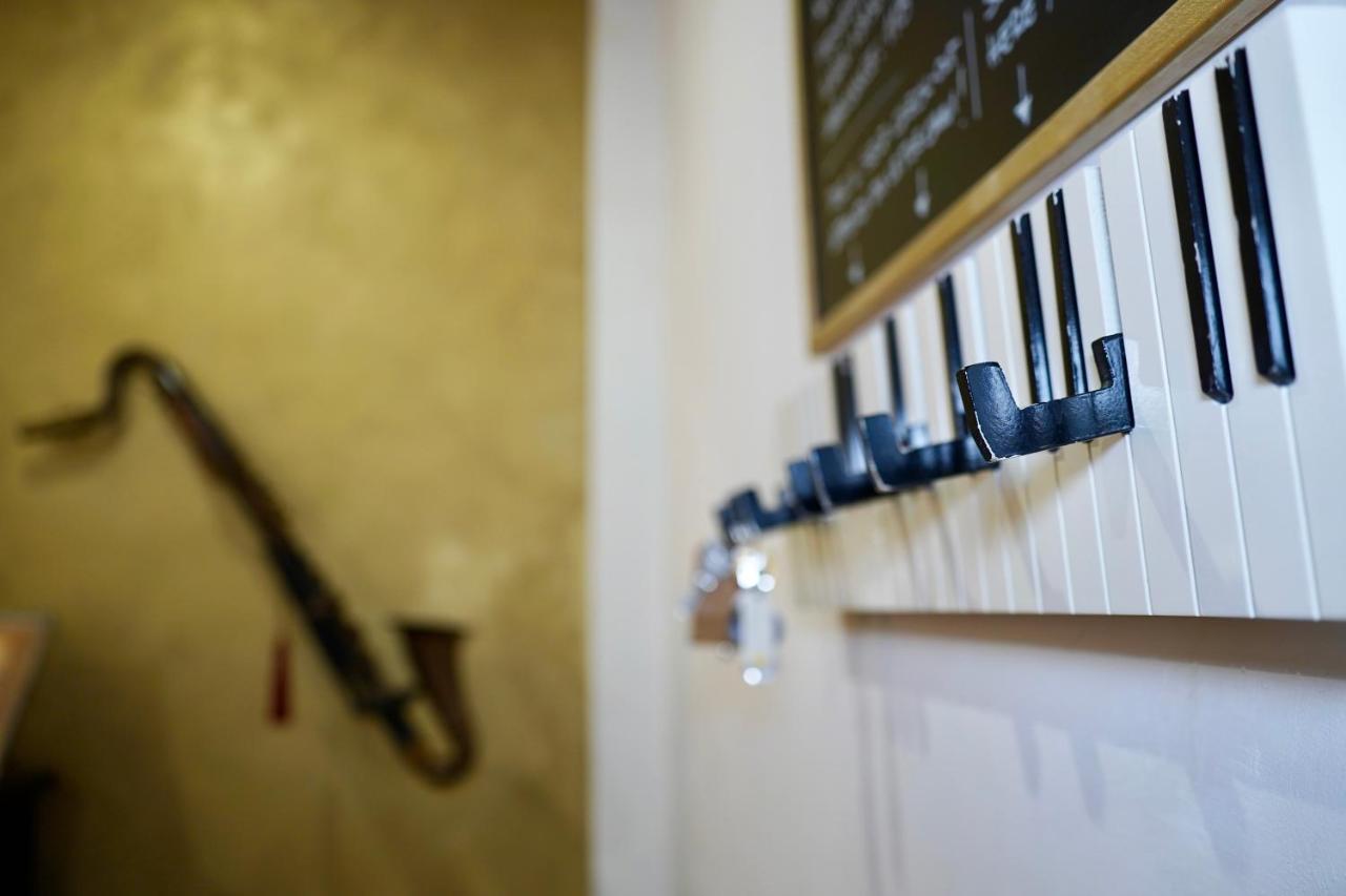 B&B Arts And Music Ancona Ngoại thất bức ảnh