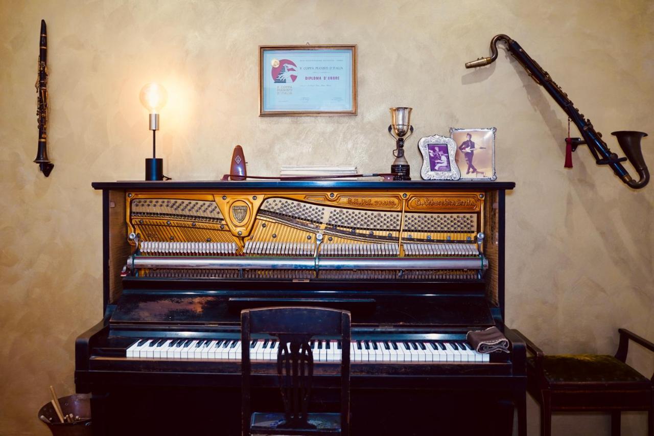 B&B Arts And Music Ancona Ngoại thất bức ảnh