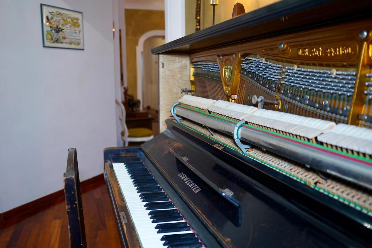 B&B Arts And Music Ancona Ngoại thất bức ảnh