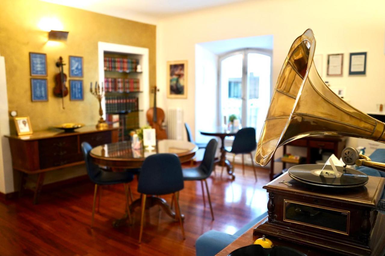 B&B Arts And Music Ancona Ngoại thất bức ảnh