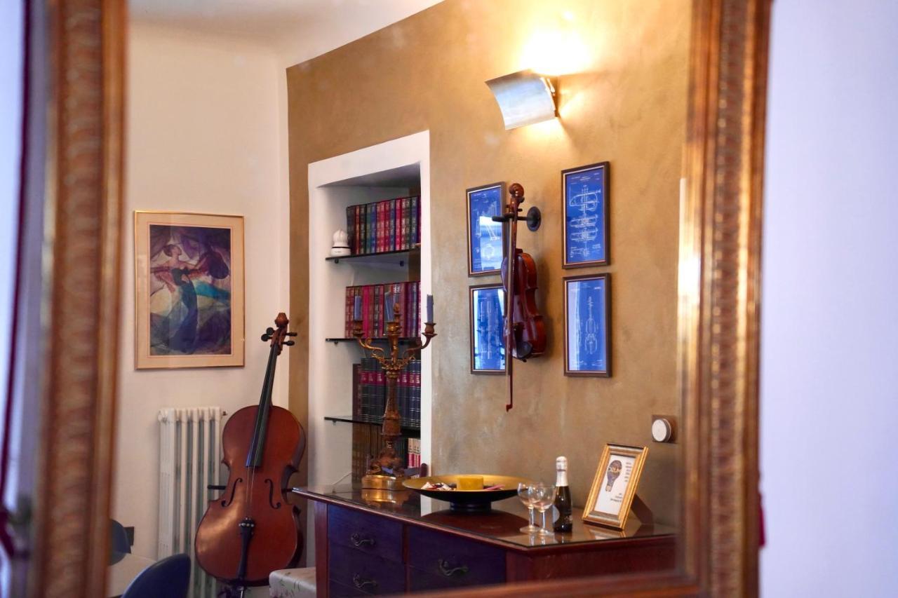 B&B Arts And Music Ancona Ngoại thất bức ảnh