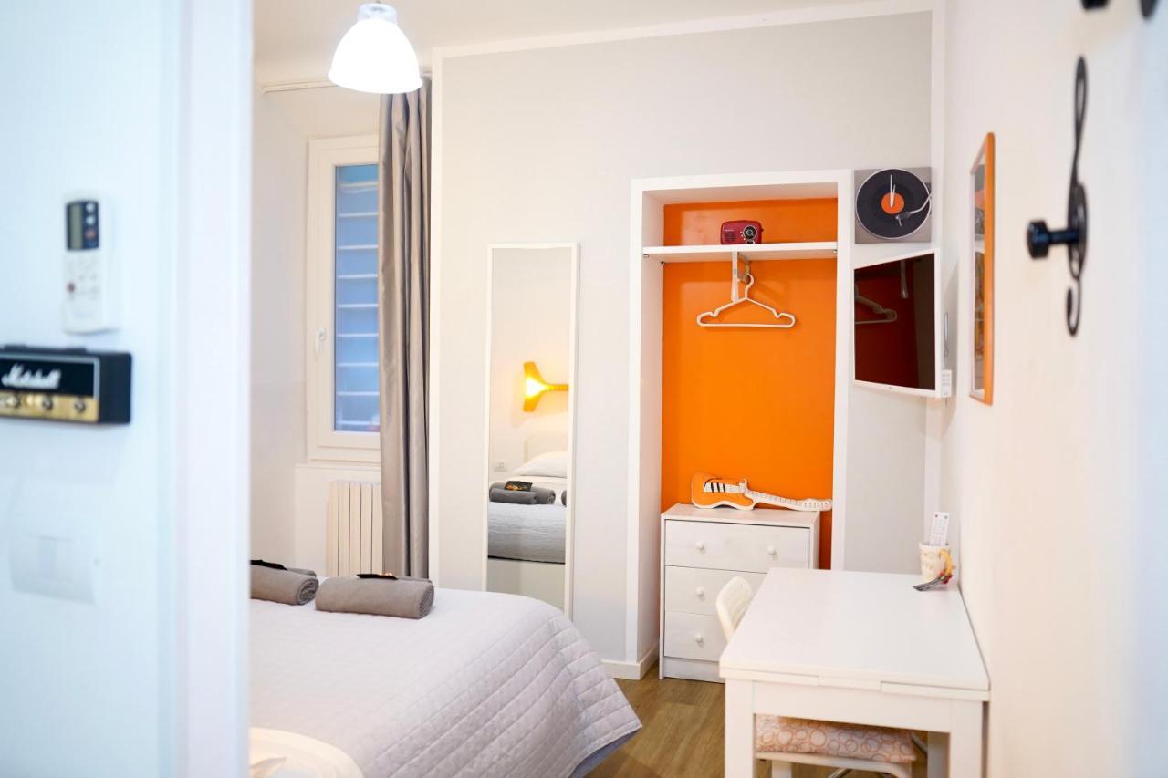 B&B Arts And Music Ancona Ngoại thất bức ảnh