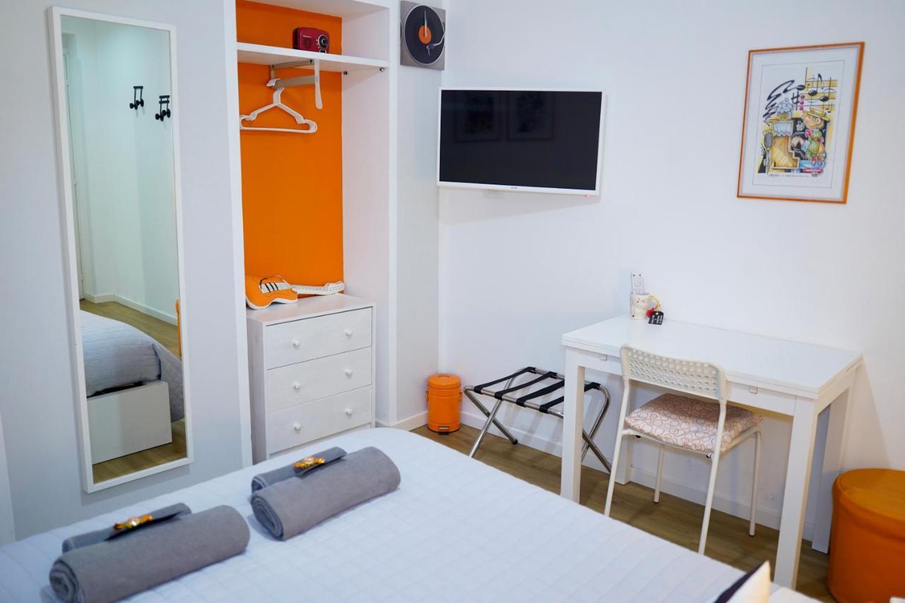 B&B Arts And Music Ancona Ngoại thất bức ảnh