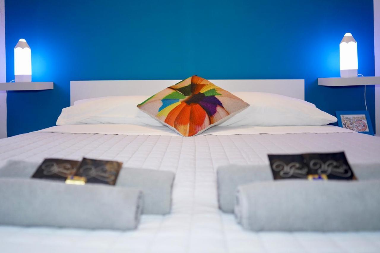 B&B Arts And Music Ancona Ngoại thất bức ảnh