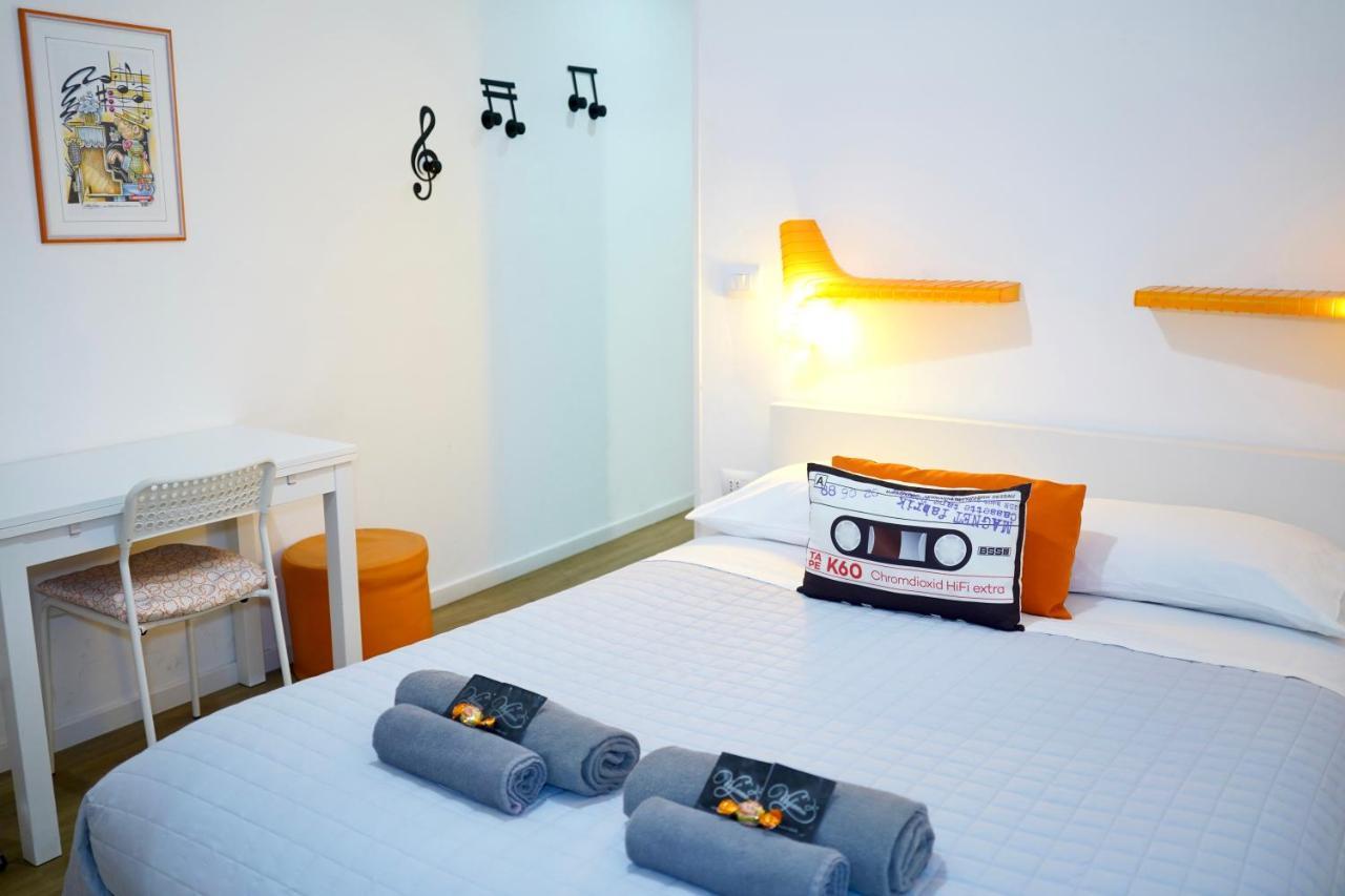 B&B Arts And Music Ancona Ngoại thất bức ảnh