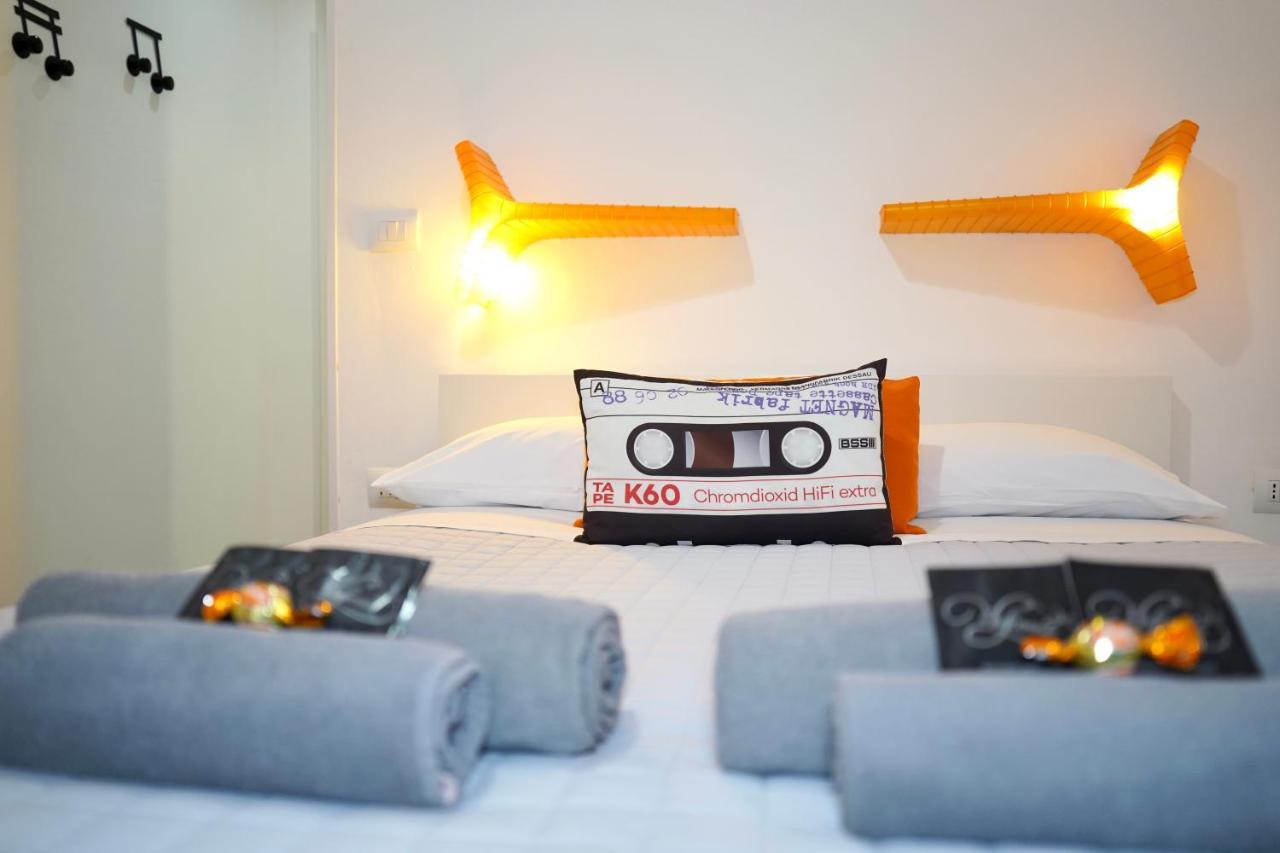 B&B Arts And Music Ancona Ngoại thất bức ảnh