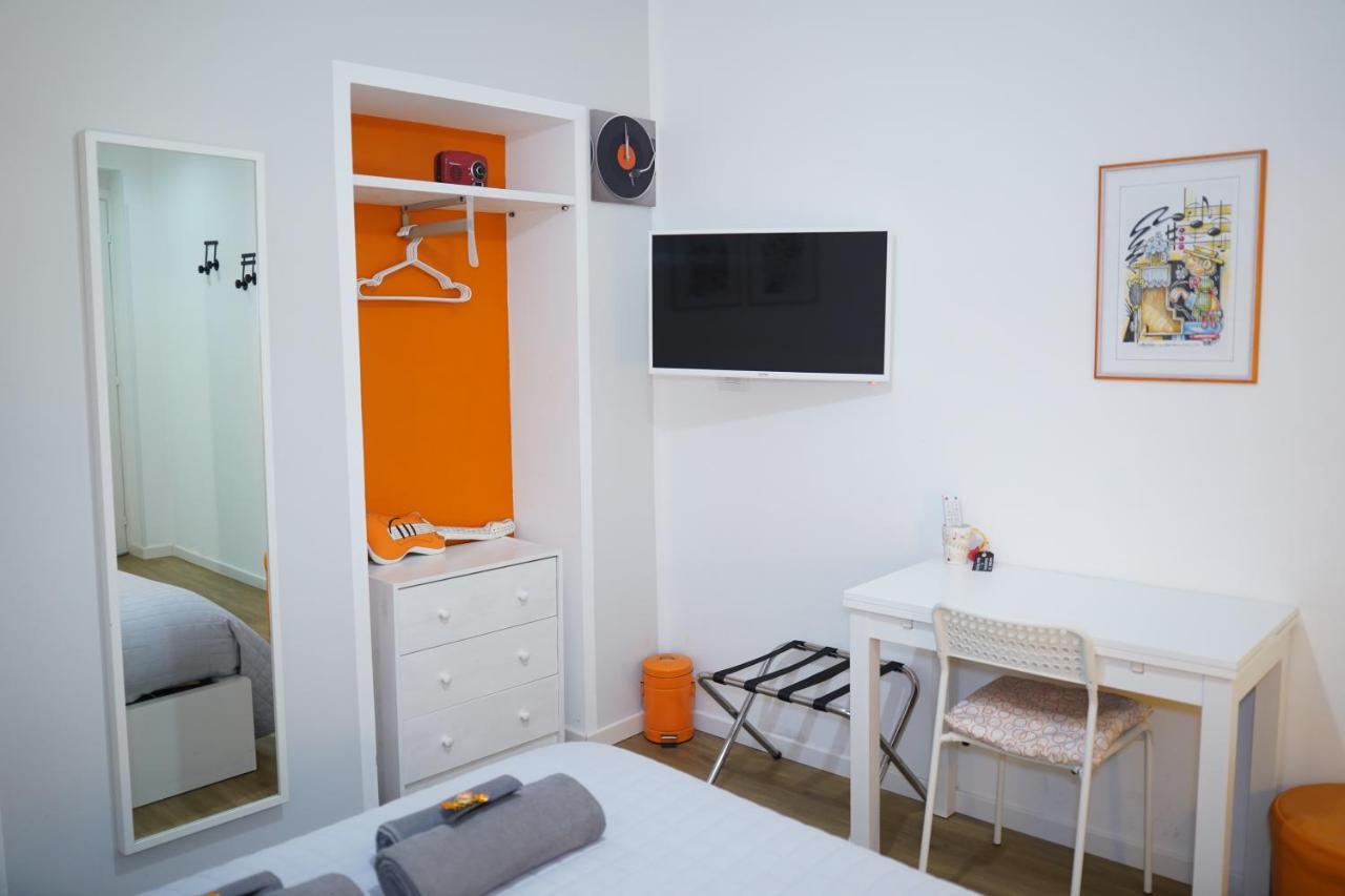 B&B Arts And Music Ancona Ngoại thất bức ảnh