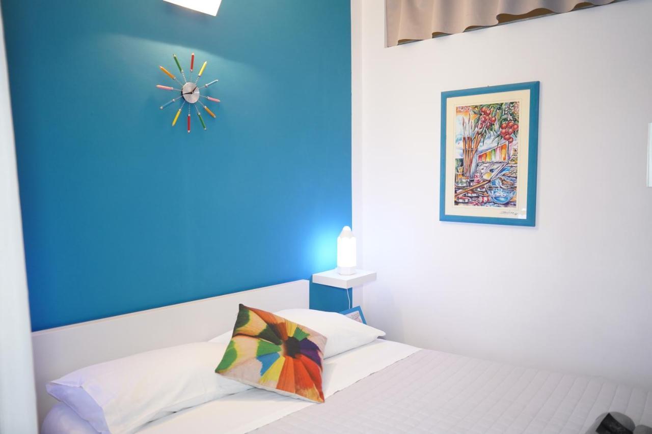 B&B Arts And Music Ancona Ngoại thất bức ảnh