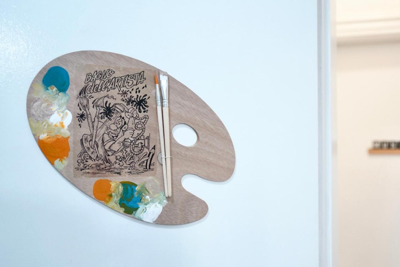 B&B Arts And Music Ancona Ngoại thất bức ảnh