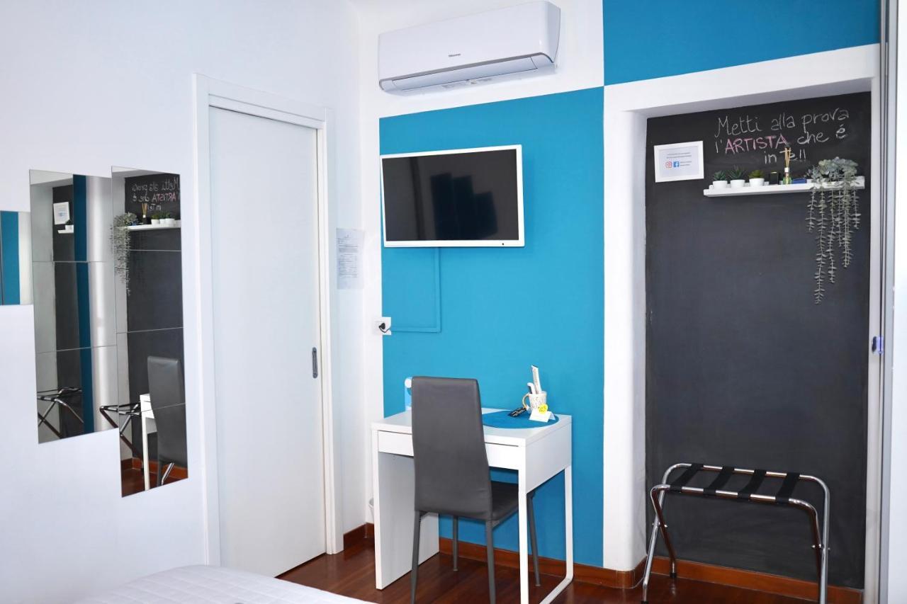 B&B Arts And Music Ancona Ngoại thất bức ảnh