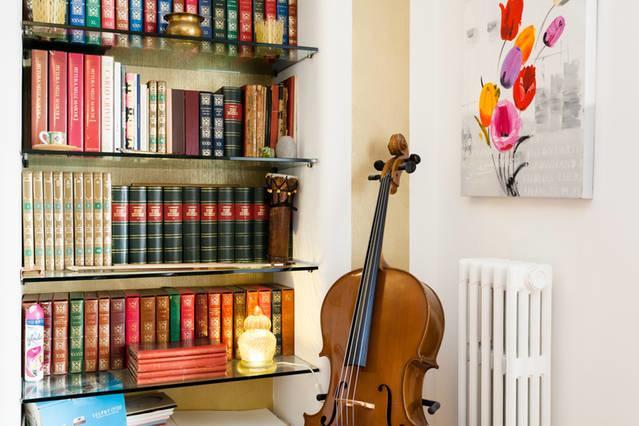 B&B Arts And Music Ancona Ngoại thất bức ảnh