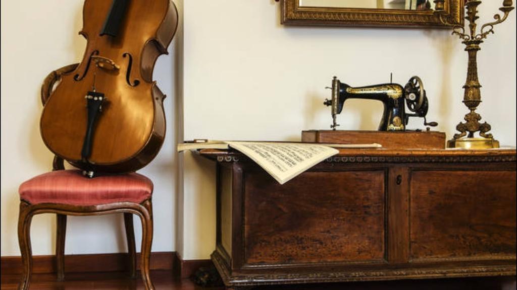 B&B Arts And Music Ancona Ngoại thất bức ảnh